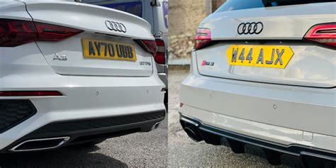 3D VS 4D GEL NUMBER PLATES – Privateplateking.